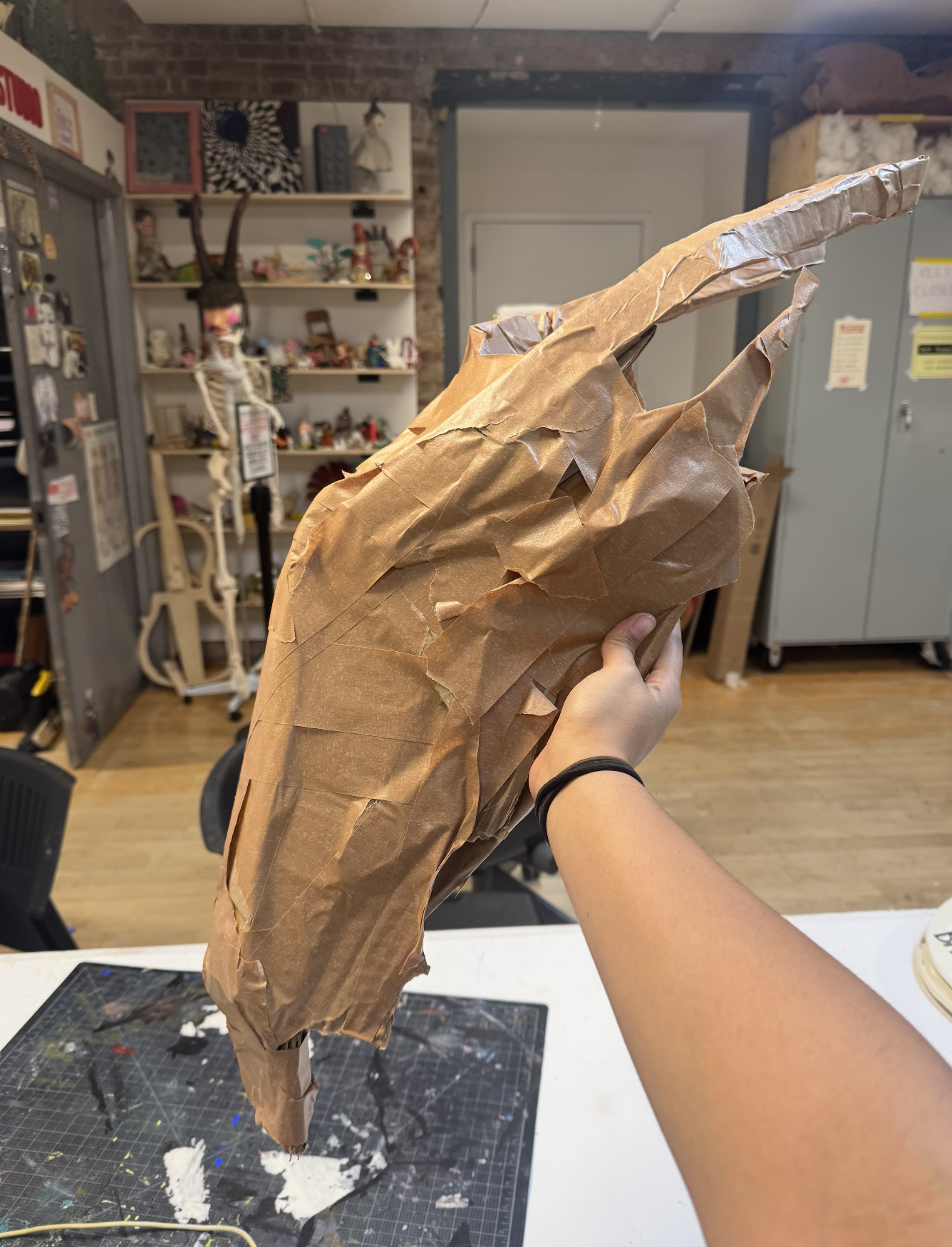 Dragon Head