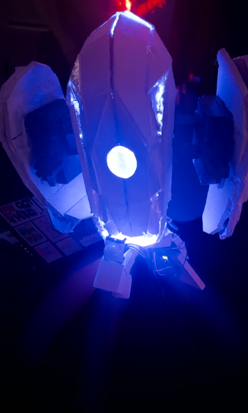 Portal turret prototype