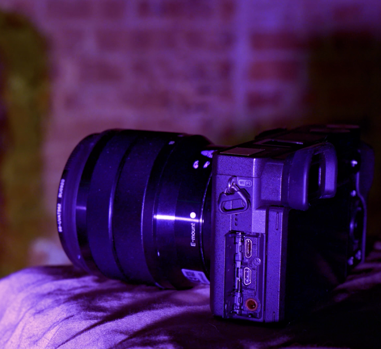 Film work