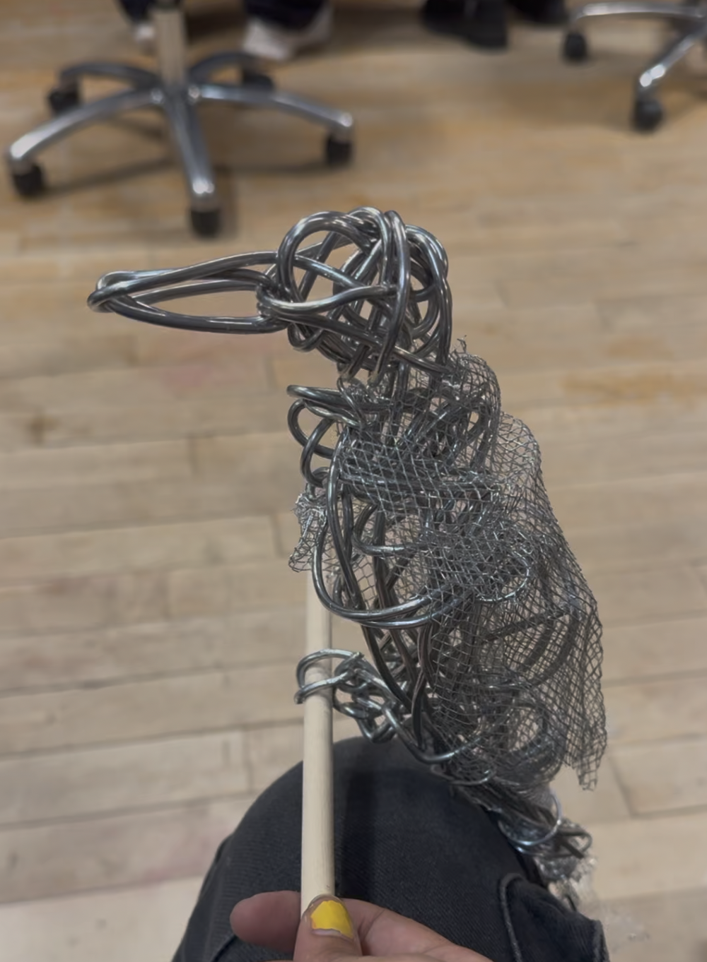 Wire Bird